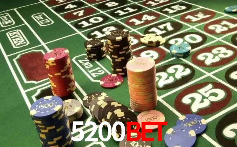 Bônus de Boas-vindas 5200bet