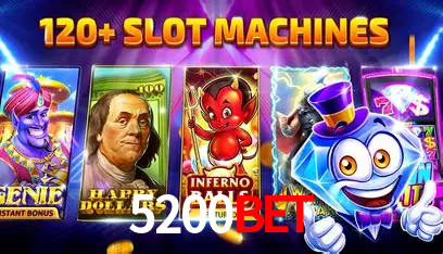 Desvendando o Mundo dos Jogos Virtuais na 5200bet