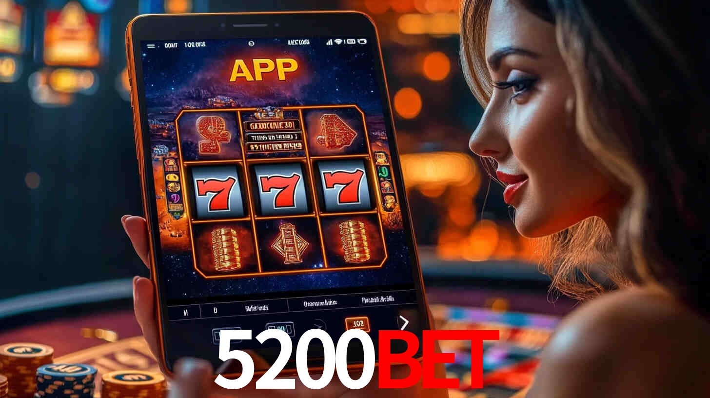 5200bet login