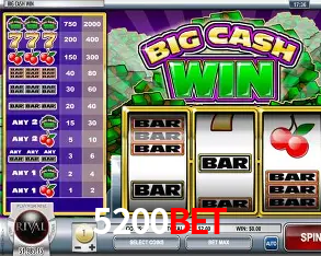 Desvendando o Mundo dos Jogos Virtuais na 5200bet