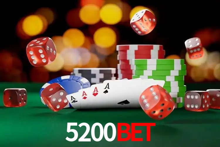 Experiência VIP 5200bet
