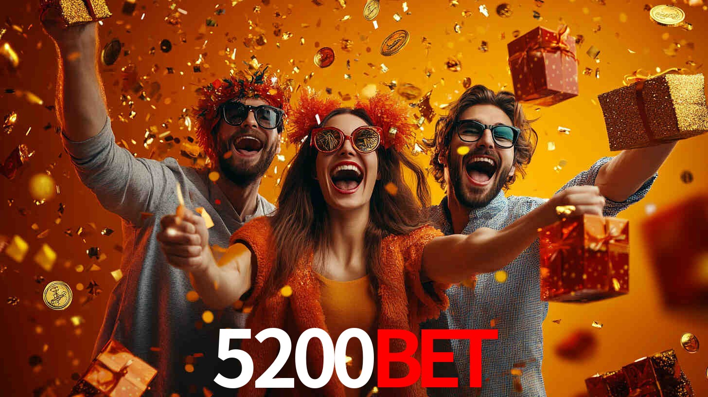 5200bet: Seu Cassino Premiado com Pagamentos Rápidos