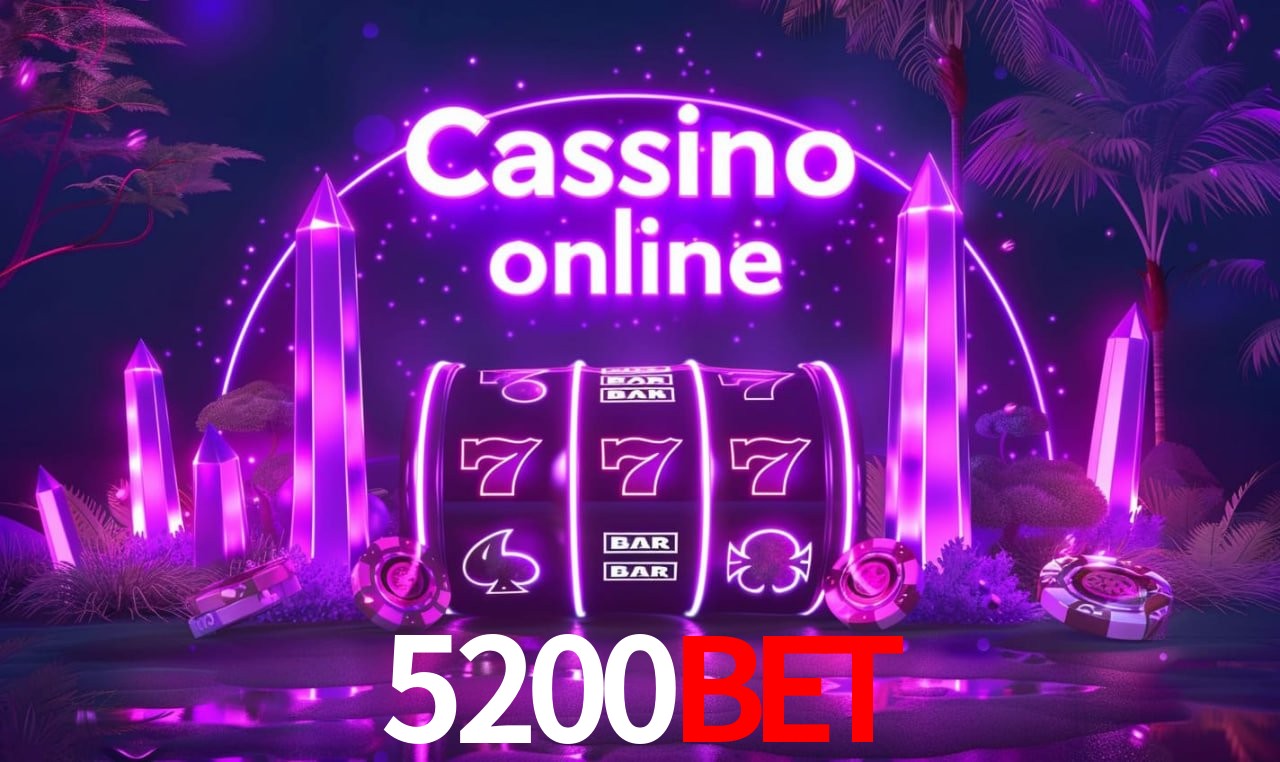 Diretório de Jogos 5200bet
