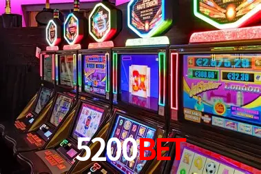 Descubra a Magia dos Jogos de Arcade no 5200bet