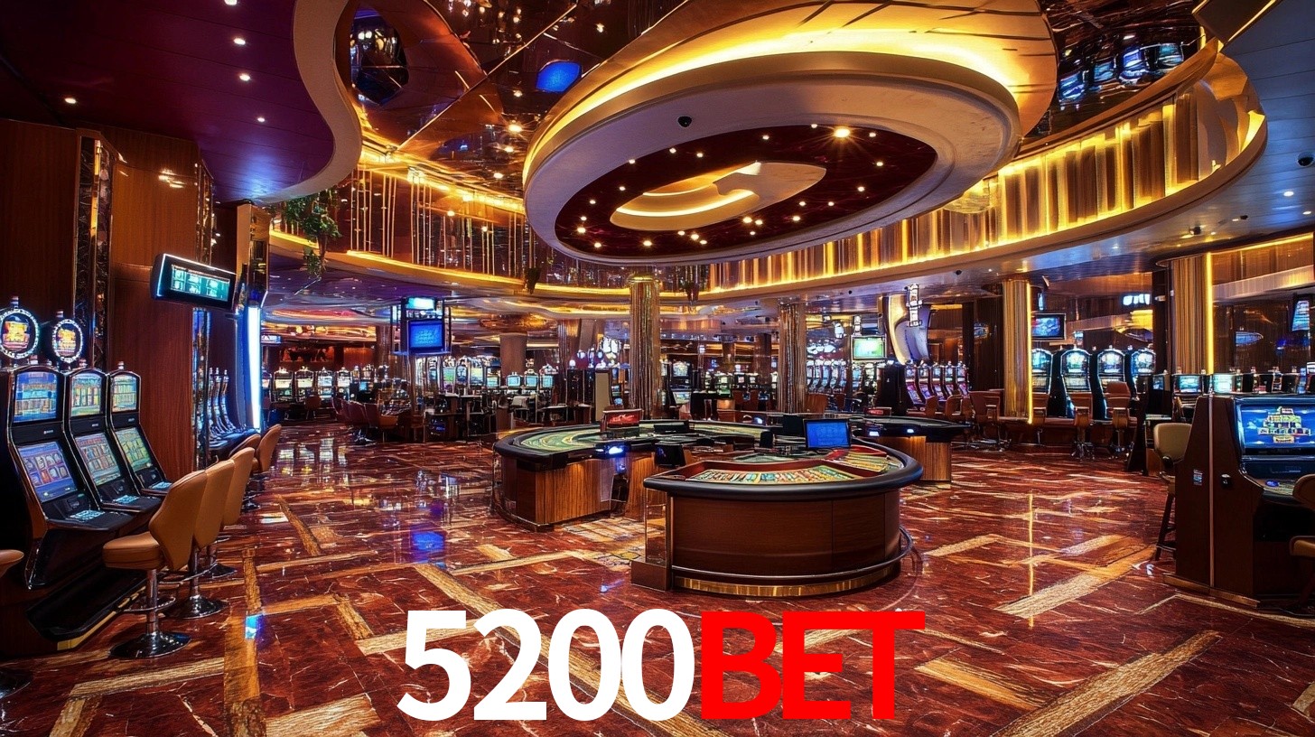 Live Casino 5200bet