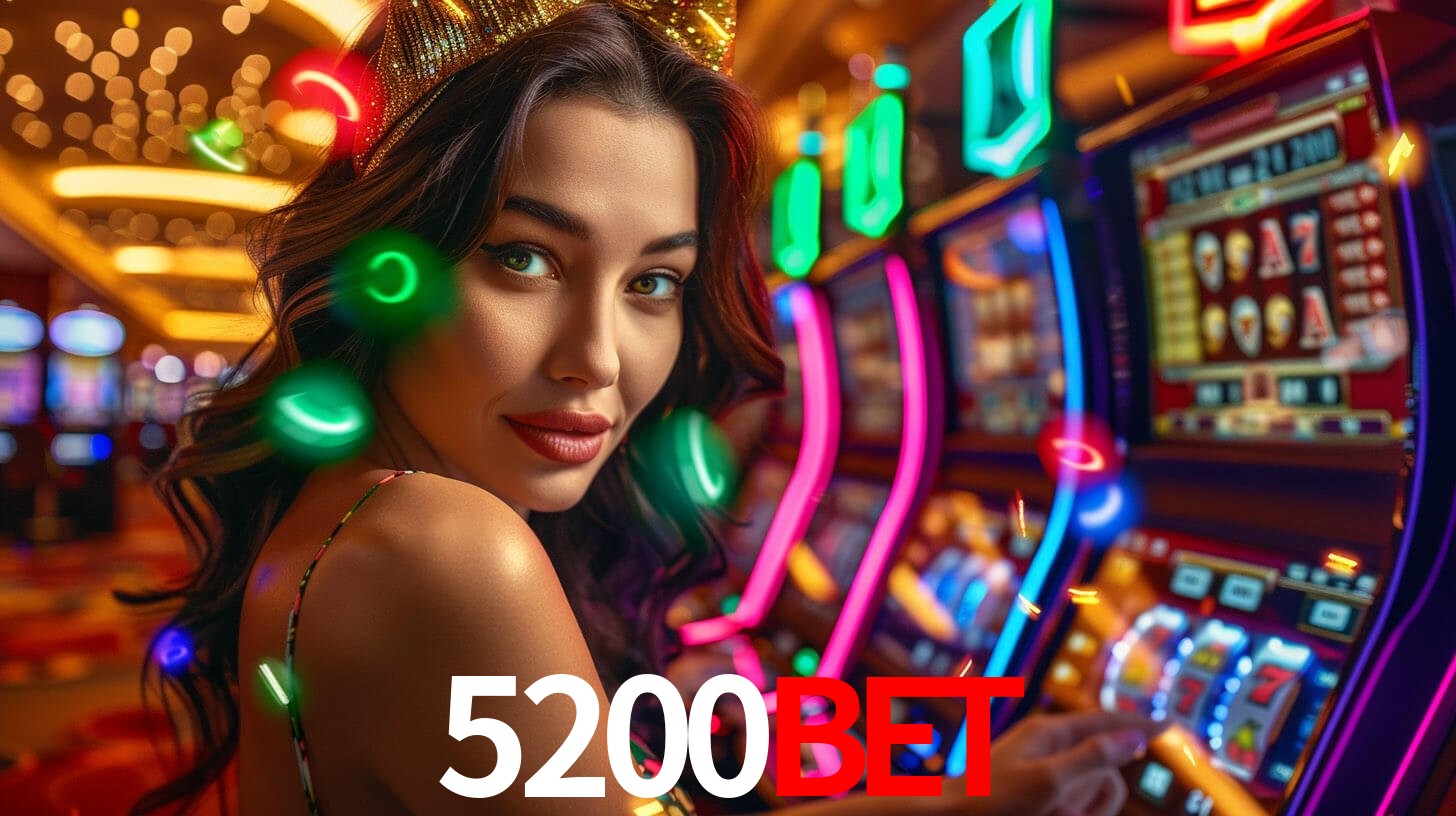 Bônus Generosos e Exclusivos no 5200bet para Você!