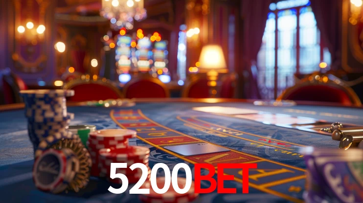 Secure Login 5200bet