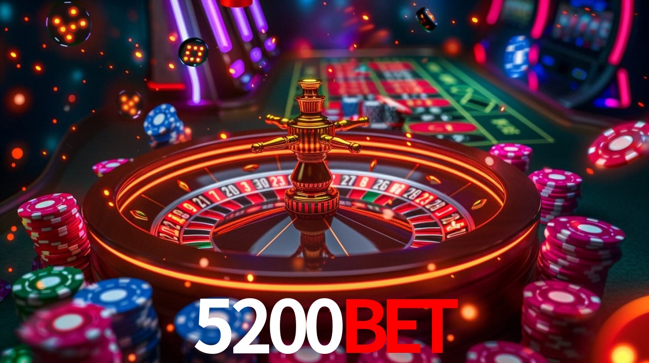 Inovações de Jogos na 5200bet: O Futuro das Experiências Interativas