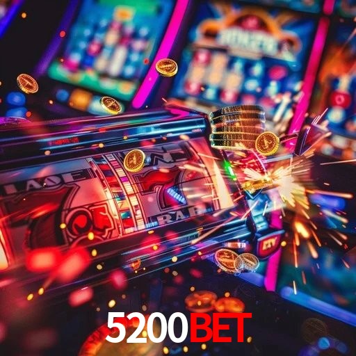 Interface do App 5200bet