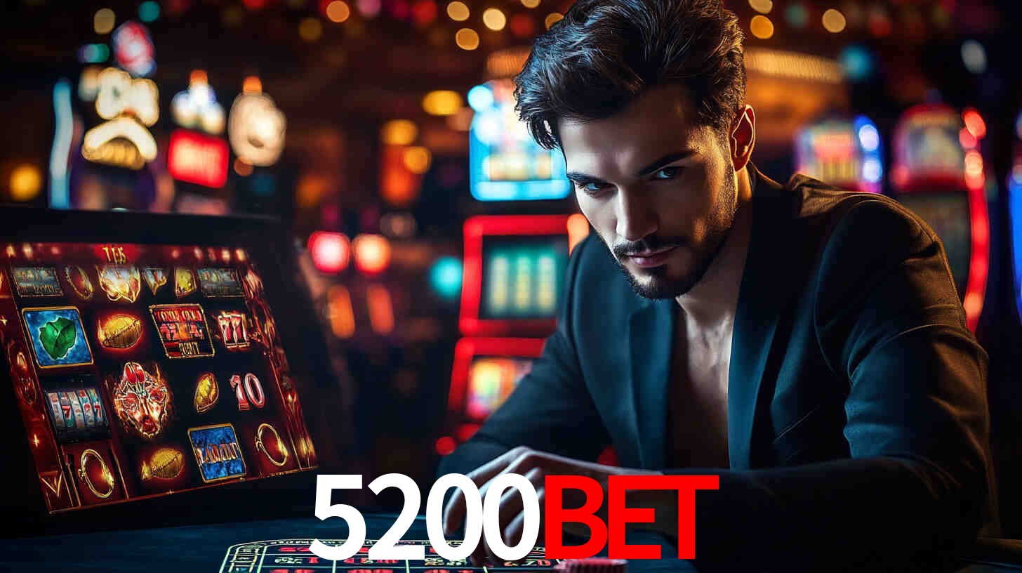 5200bet: Seu Especialista em Apostas Esportivas Brasileiras