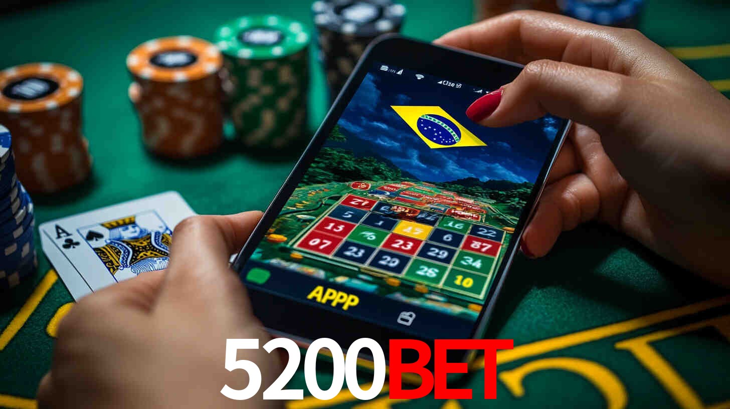 Desvendando o Mundo dos Jogos Virtuais na 5200bet