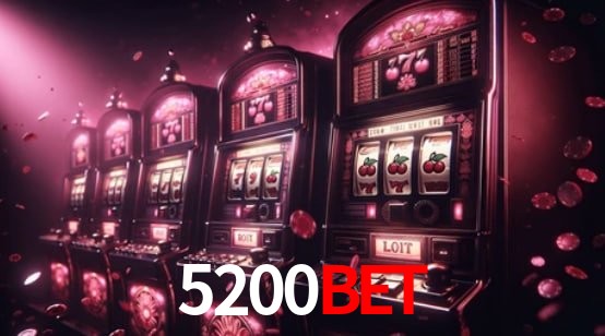 A Experiência Imersiva dos Cassinos Ao Vivo no 5200bet