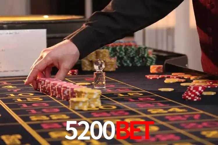 Inovações de Jogos na 5200bet: O Futuro das Experiências Interativas