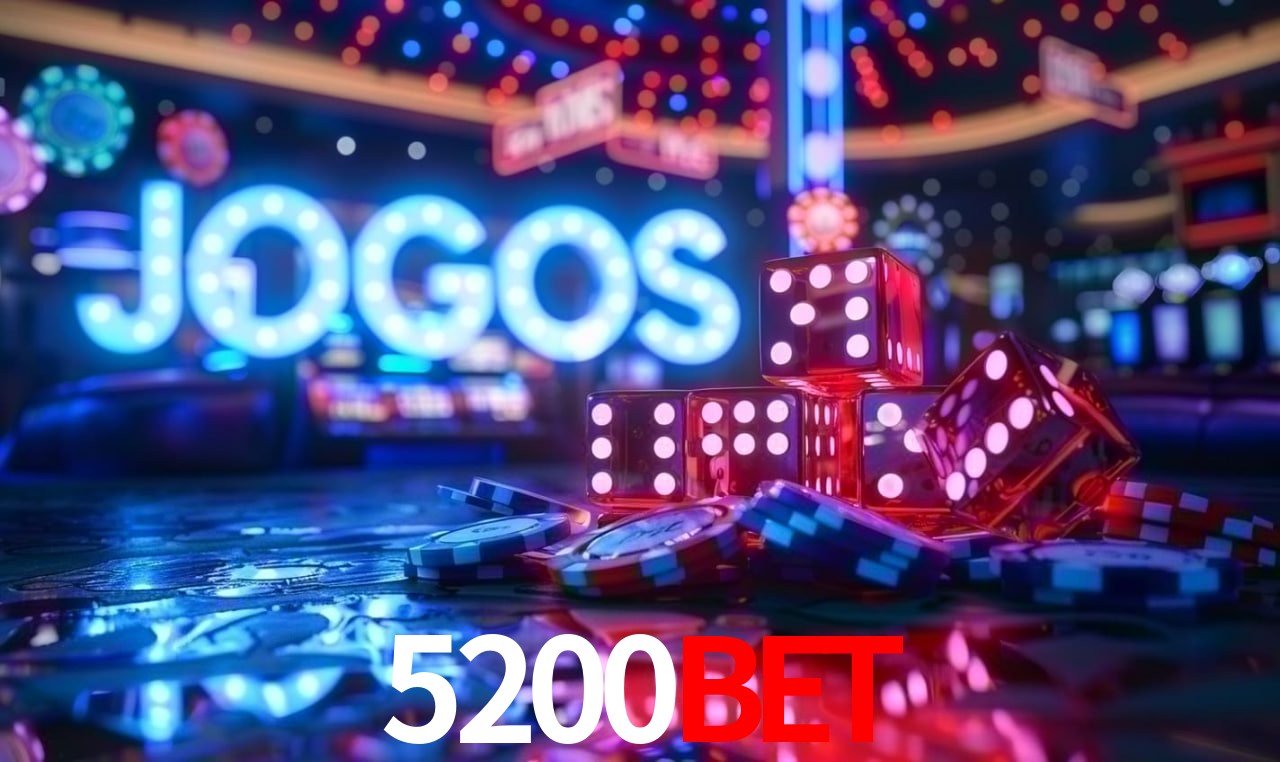 A Emoção da Loteria na 5200bet: Uma Chance de Mudança de Vida