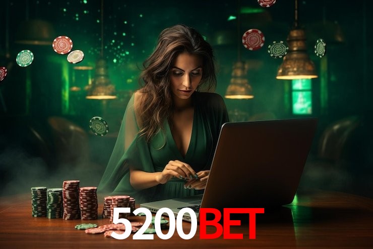 5200bet login