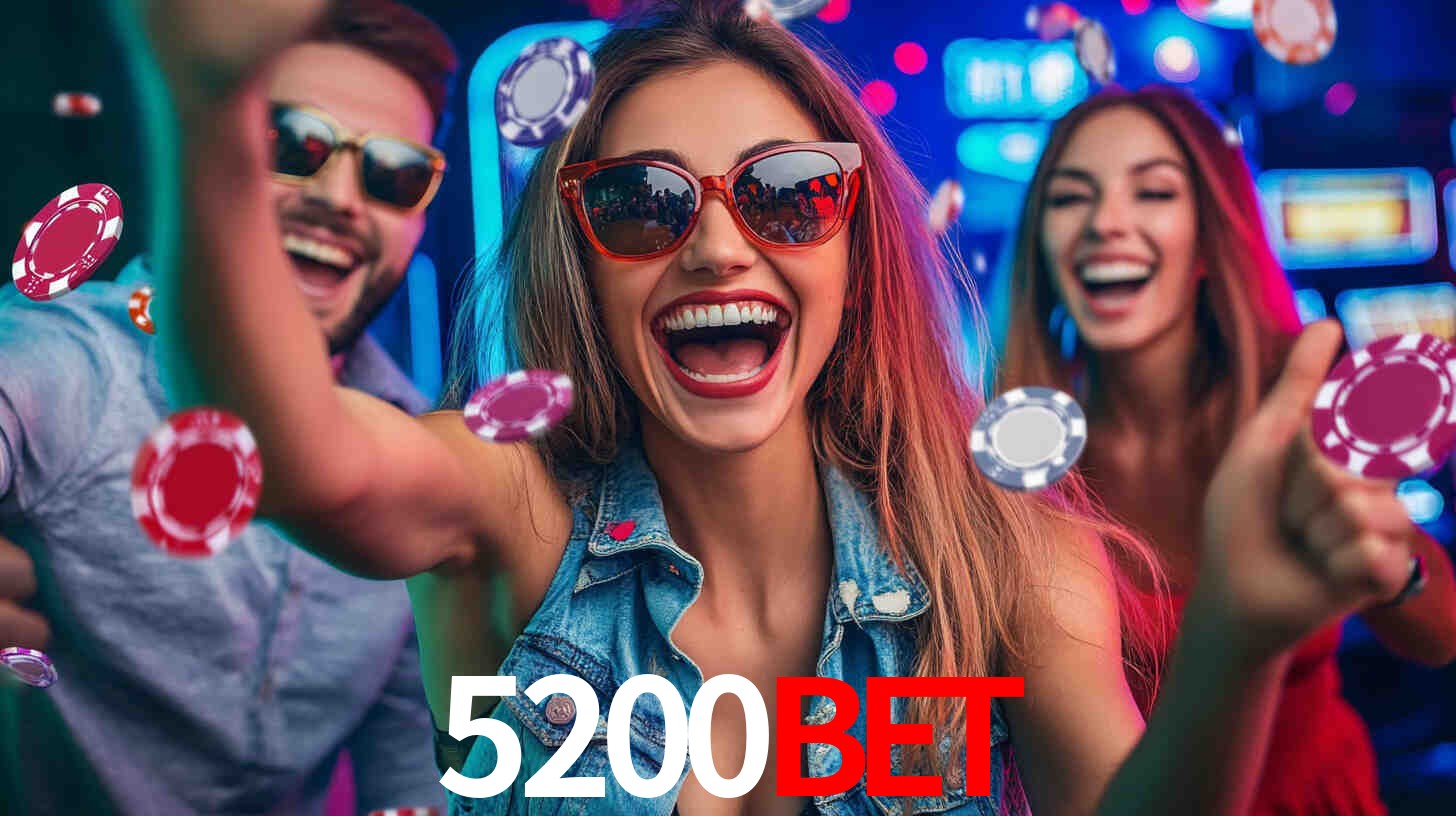Inovações de Jogos na 5200bet: O Futuro das Experiências Interativas