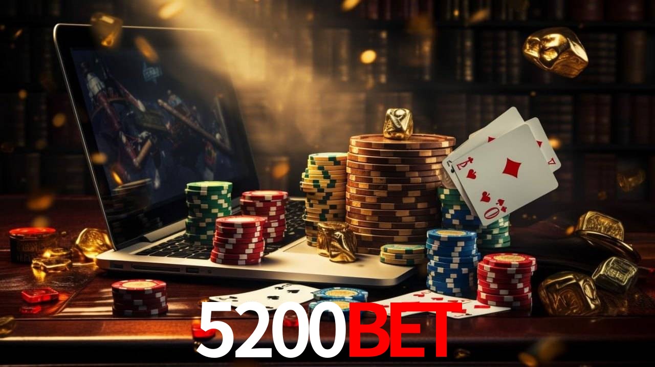 Bônus de Boas-vindas 5200bet
