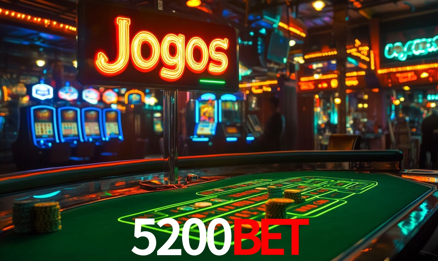 Recursos de Bônus 5200bet