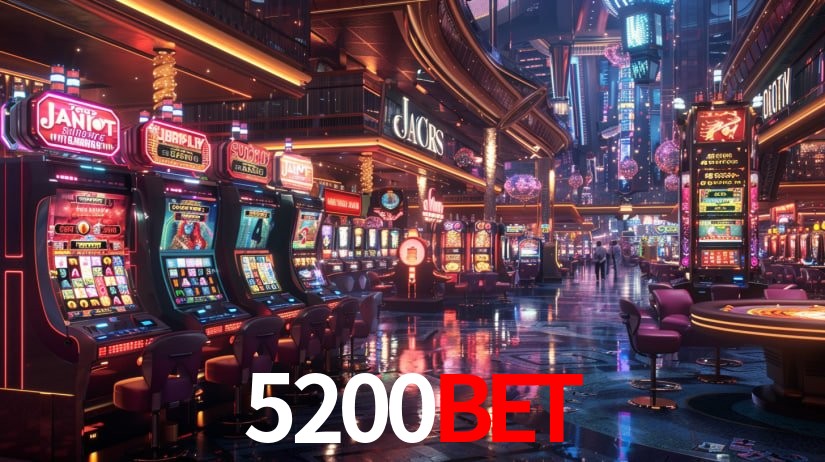 Slot Games 5200bet