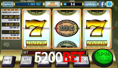 Descubra o Mundo do Cassino Online com 5200bet