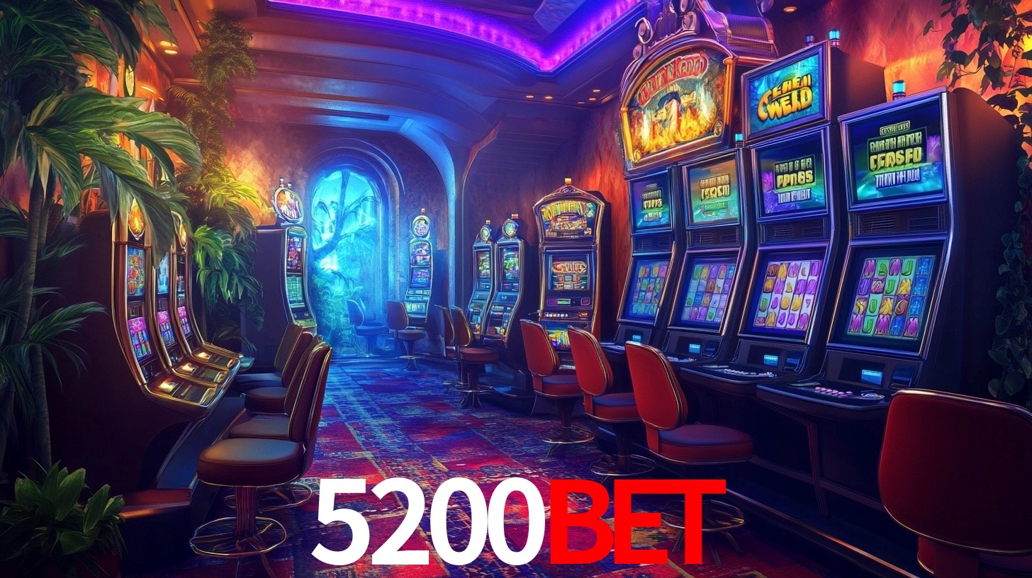 VIP Casino 5200bet