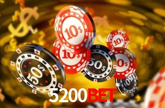 Casino Ao Vivo 5200bet