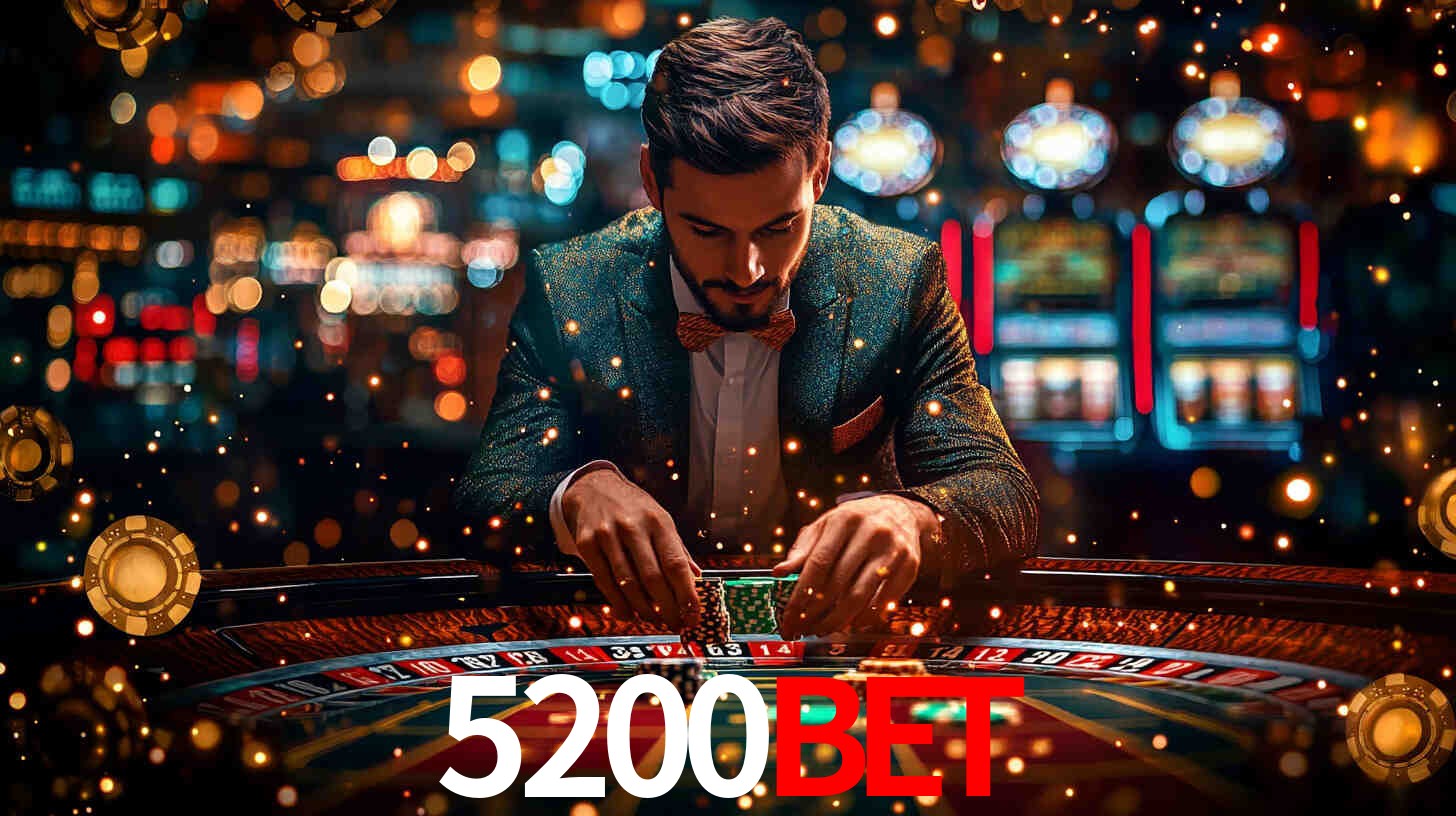 Welcome Bonus 5200bet