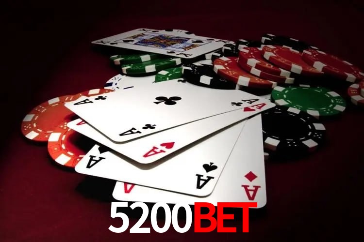 PIX Instantâneo 5200bet