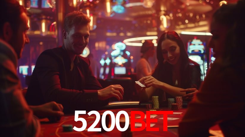 Apostas Esportivas na 5200bet: Um Guia Completo