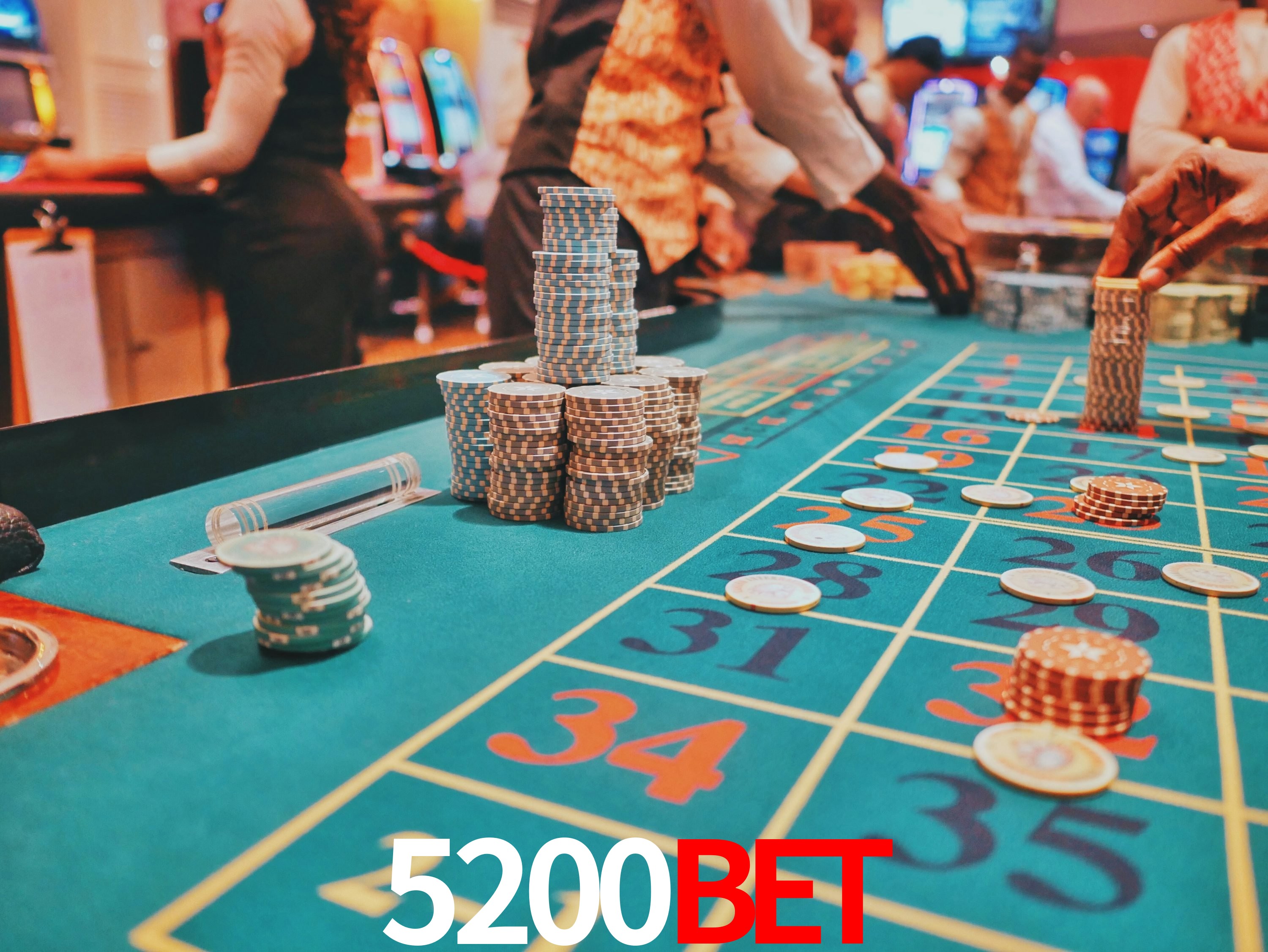 Torneios 5200bet