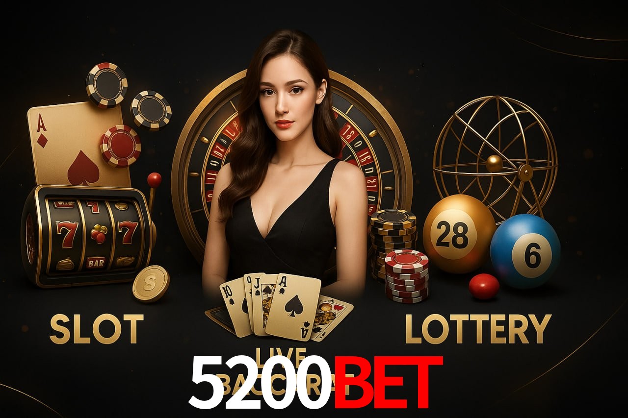 Promoção Relâmpago 5200bet