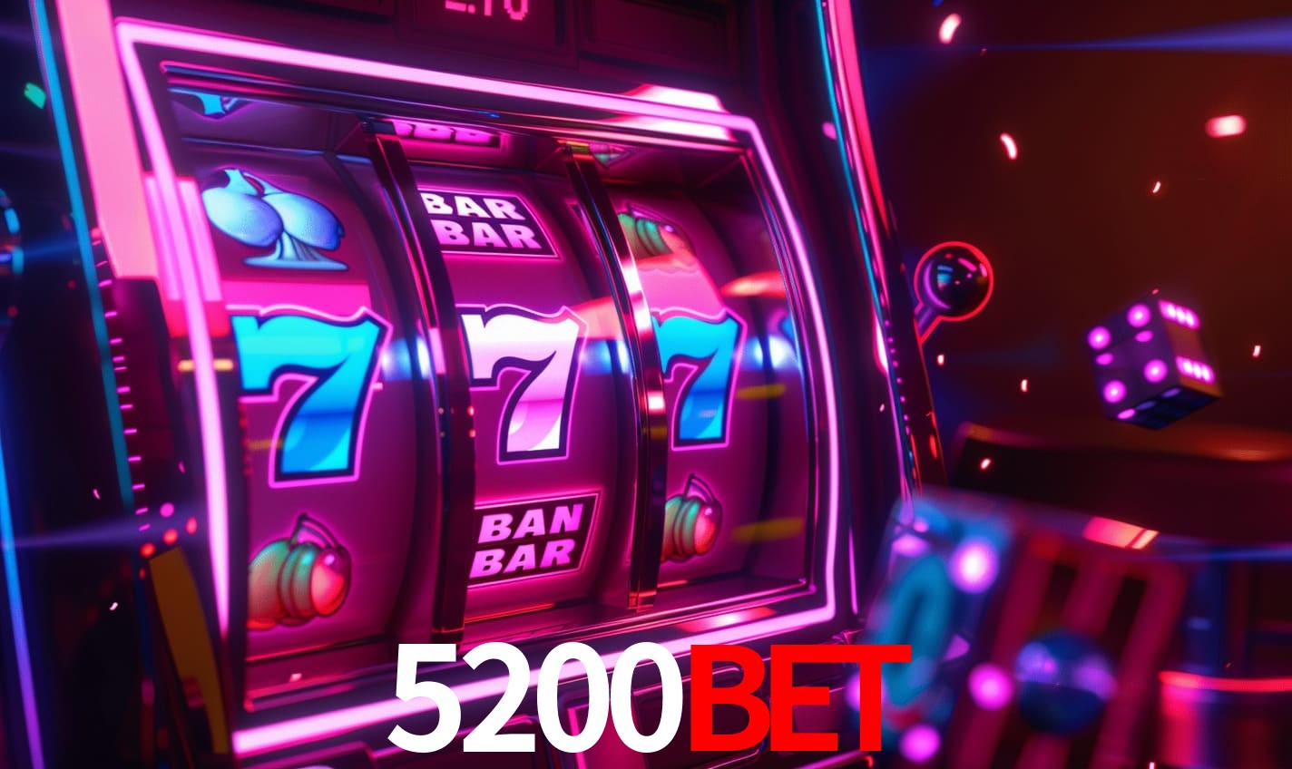 A Popularidade dos Caça-Níqueis no 5200bet