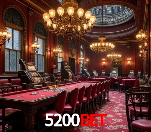 Benefícios da Conta 5200bet