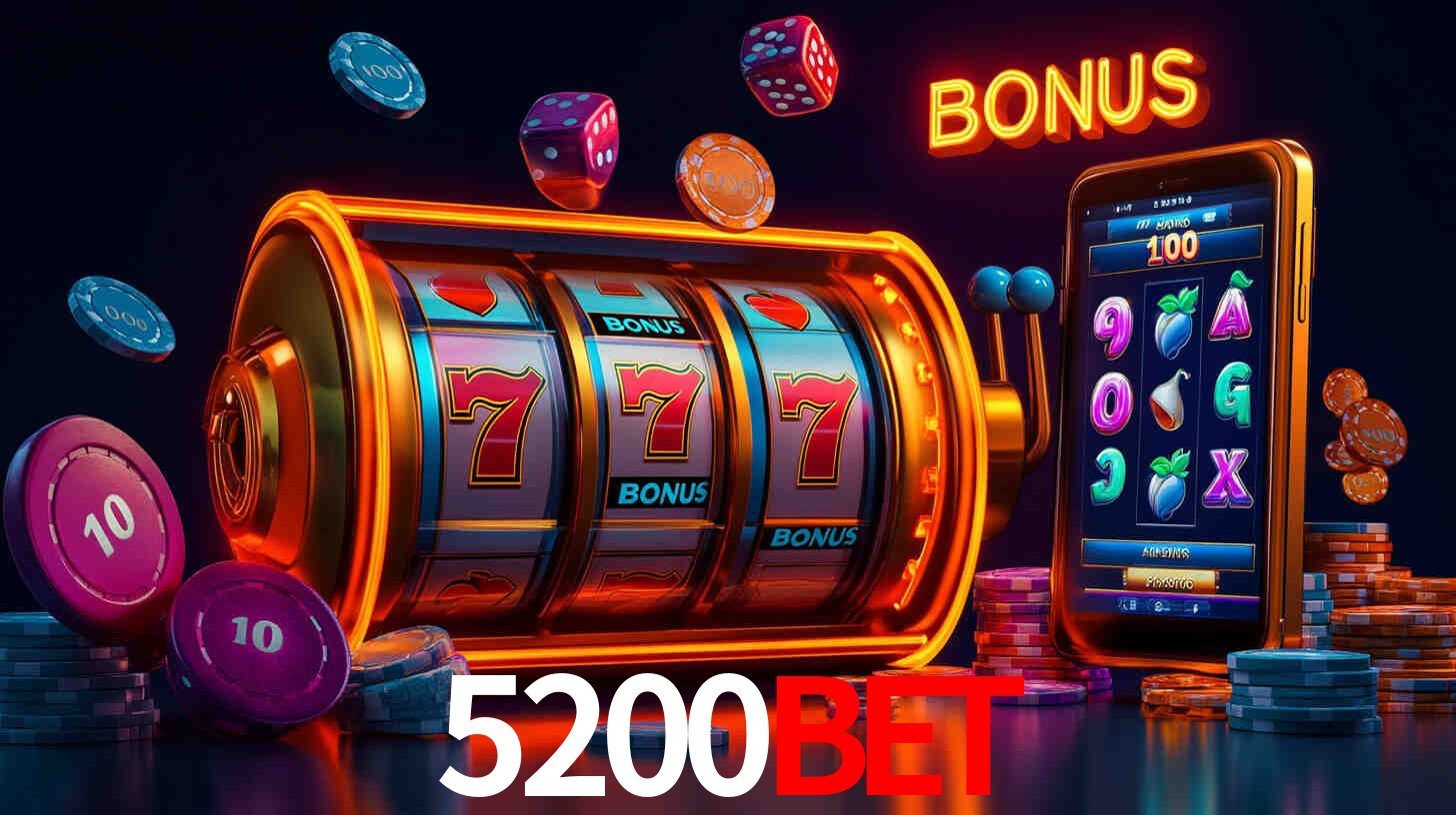 A Popularidade dos Caça-Níqueis no 5200bet