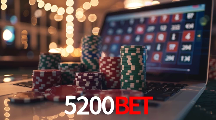 Account Benefits 5200bet