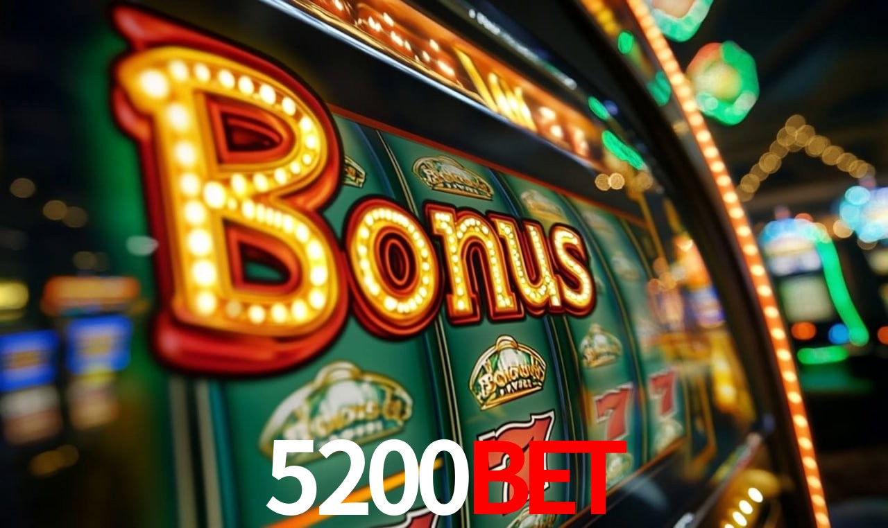Especiais de Fim de Semana 5200bet