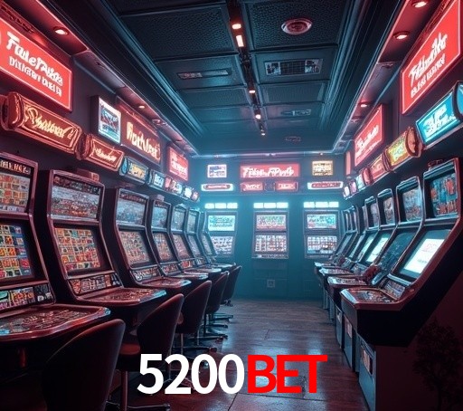 Integração de APIs 5200bet