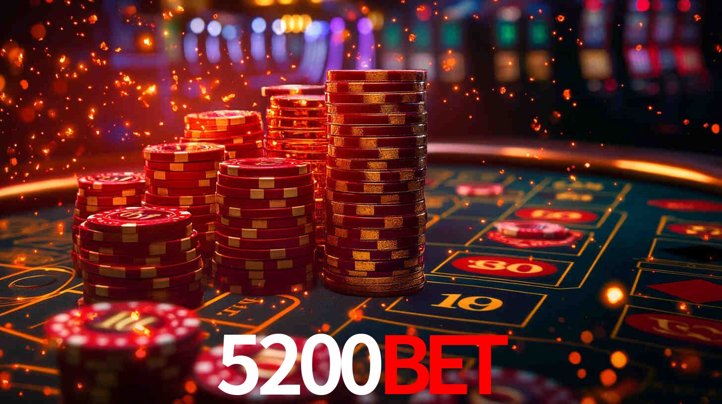 Tournaments 5200bet
